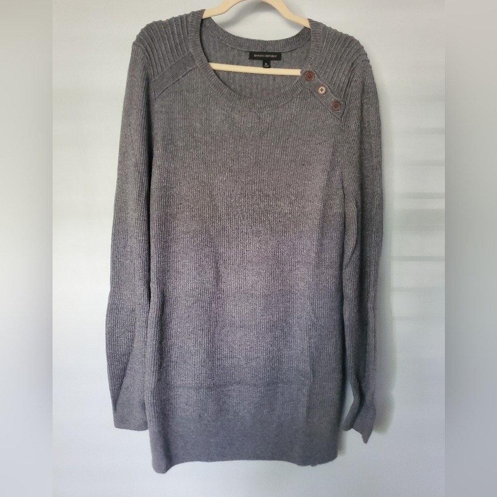 Banana Republic Women's Merino Wool Sweater